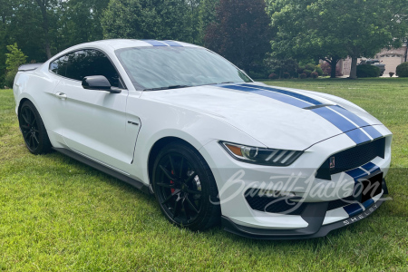2017 FORD MUSTANG SHELBY GT350