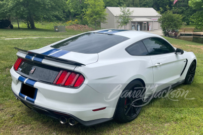 2017 FORD MUSTANG SHELBY GT350 - 2