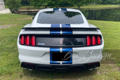 2017 FORD MUSTANG SHELBY GT350 - 7