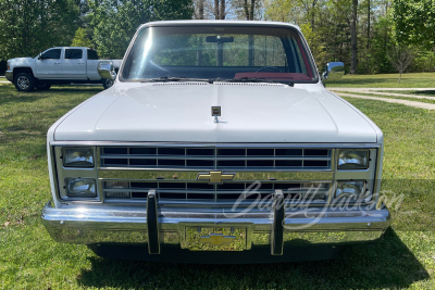 1987 CHEVROLET SILVERADO 1500 PICKUP - 6