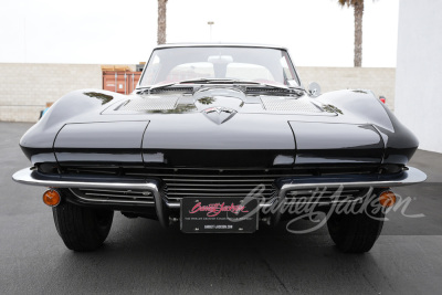 1963 CHEVROLET CORVETTE SPLIT-WINDOW COUPE - 6