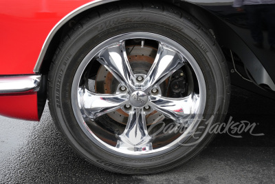 1960 CHEVROLET CORVETTE CUSTOM ROADSTER - 11