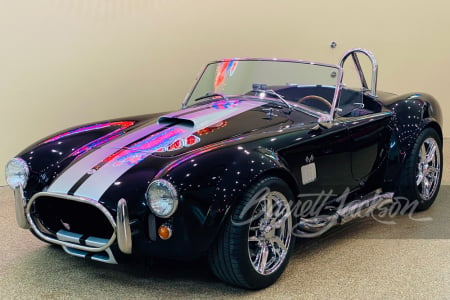 1967 SHELBY COBRA ROADSTER RE-CREATION