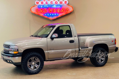 2001 CHEVROLET K1500 PICKUP - 3