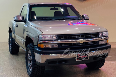 2001 CHEVROLET K1500 PICKUP - 4