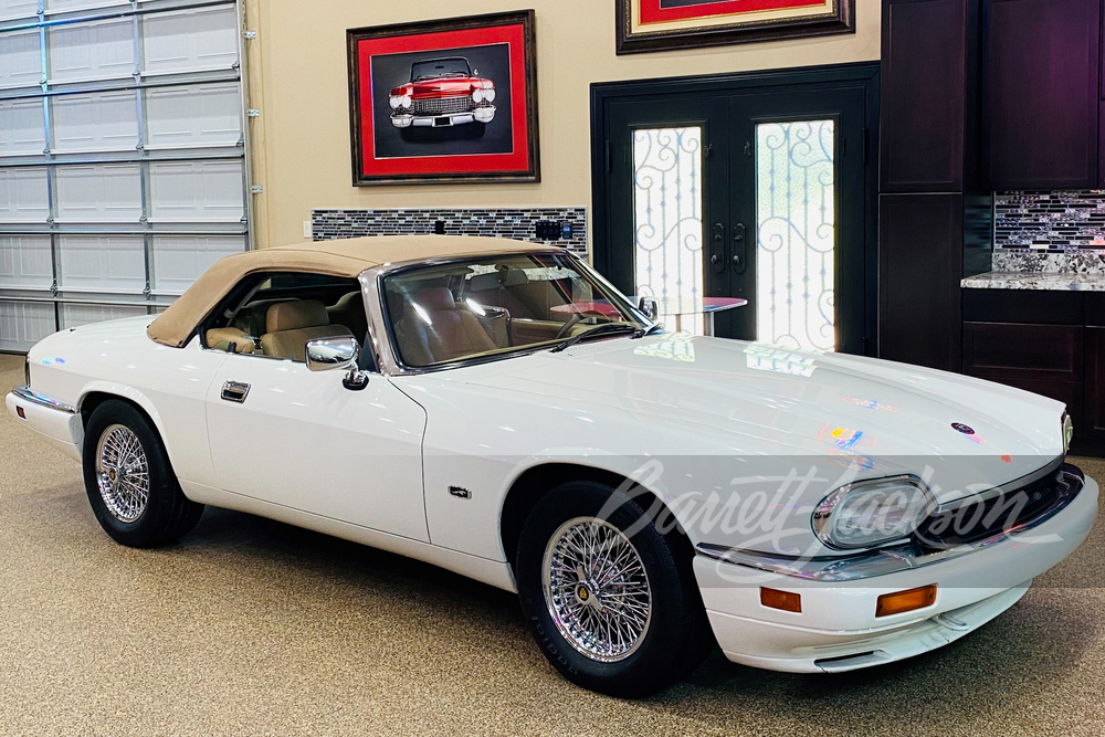 1994 JAGUAR XJS CONVERTIBLE