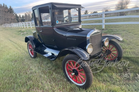 1923 FORD MODEL T COUPE