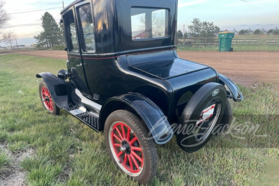 1923 FORD MODEL T COUPE - 2