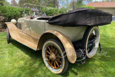 1920 REO T6 4 DOOR - 9