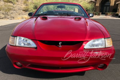 1998 FORD MUSTANG COBRA SVT CONVERTIBLE - 11