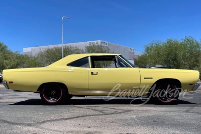 1969 PLYMOUTH BELVEDERE CUSTOM - 6