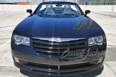 2005 CHRYSLER CROSSFIRE CUSTOM CONVERTIBLE - 6