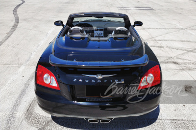 2005 CHRYSLER CROSSFIRE CUSTOM CONVERTIBLE - 7