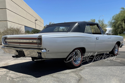 1968 PLYMOUTH SATELLITE CONVERTIBLE - 12