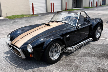 1965 SHELBY COBRA RE-CREATION