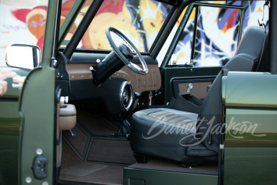 1972 FORD BRONCO CUSTOM SUV - 4