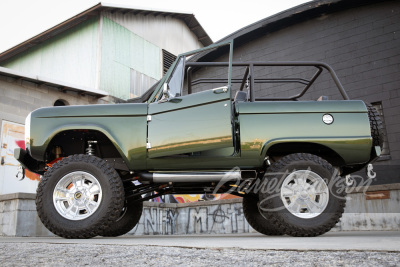 1972 FORD BRONCO CUSTOM SUV - 5