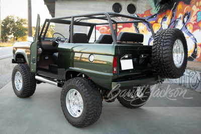 1972 FORD BRONCO CUSTOM SUV - 6