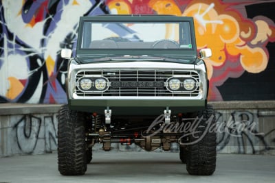 1972 FORD BRONCO CUSTOM SUV - 8