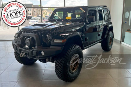 2022 JEEP WRANGLER UNLIMITED RUBICON 392