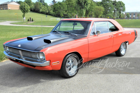 1970 DODGE DART SWINGER