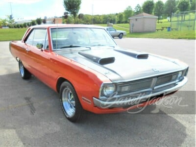 1970 DODGE DART SWINGER - 10