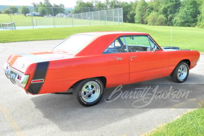 1970 DODGE DART SWINGER - 17