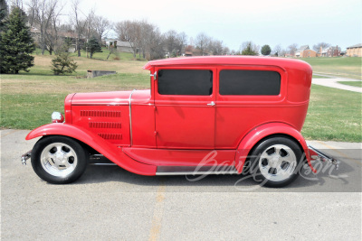 1931 FORD MODEL A CUSTOM SEDAN - 5