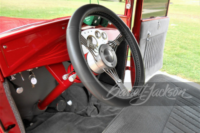 1931 FORD MODEL A CUSTOM SEDAN - 8