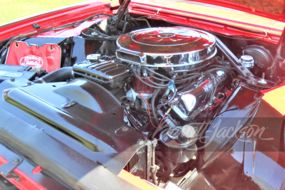 1963 FORD THUNDERBIRD CONVERTIBLE - 3