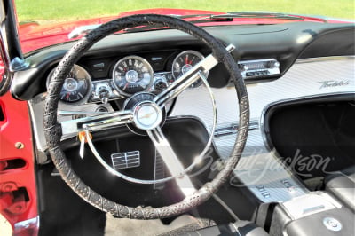 1963 FORD THUNDERBIRD CONVERTIBLE - 9