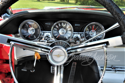 1963 FORD THUNDERBIRD CONVERTIBLE - 10