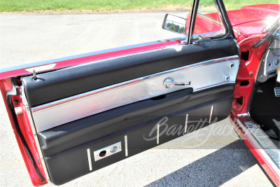 1963 FORD THUNDERBIRD CONVERTIBLE - 11