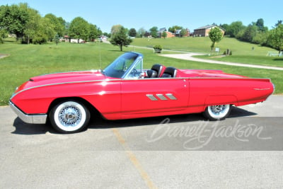 1963 FORD THUNDERBIRD CONVERTIBLE - 14