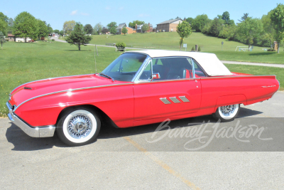 1963 FORD THUNDERBIRD CONVERTIBLE - 16