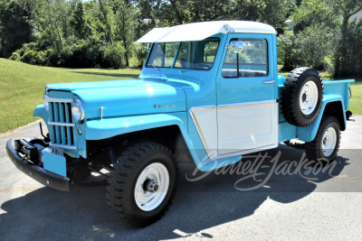 1960 WILLYS JEEP PICKUP