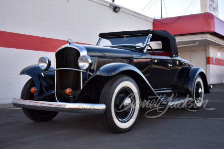 1932 PLYMOUTH PA SPORTS ROADSTER