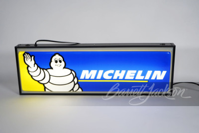 MICHELIN TIRES LIGHT-UP SIGN