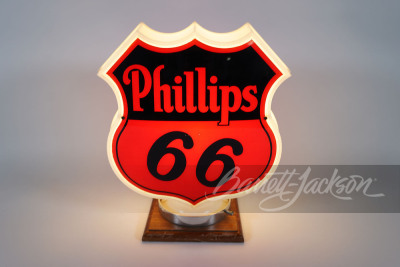 1956 PHILLIPS 66 GAS PUMP GLOBE