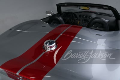 1999 SHELBY SERIES 1 CONVERTIBLE - 12