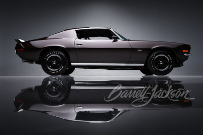 1972 CHEVROLET CAMARO Z/28 COUPE - 5