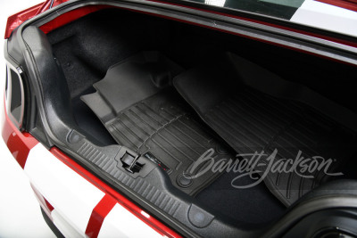 2013 FORD SHELBY GT500 PRE-PRODUCTION COUPE - 12