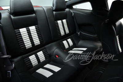 2013 FORD SHELBY GT500 PRE-PRODUCTION COUPE - 22