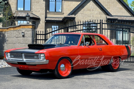 1970 DODGE DART SWINGER CUSTOM