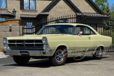 1967 FORD FAIRLANE GTA