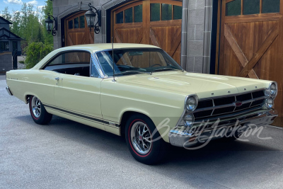 1967 FORD FAIRLANE GTA - 6