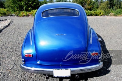 1942 CHEVROLET FLEETLINE CUSTOM COUPE - 4