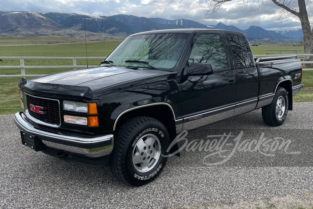 1995 GMC SIERRA 1500 PICKUP