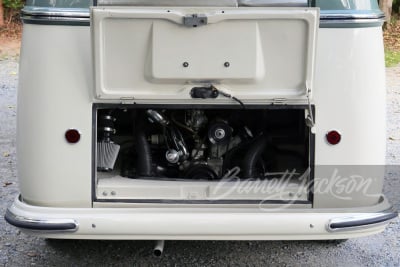 1960 VOLKSWAGEN 21-WINDOW MICROBUS - 3