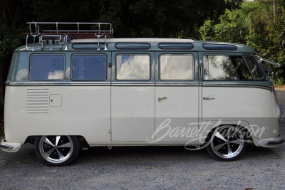 1960 VOLKSWAGEN 21-WINDOW MICROBUS - 5